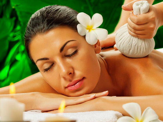 SPA-отдых - Отель «Жоэквара» Гагра