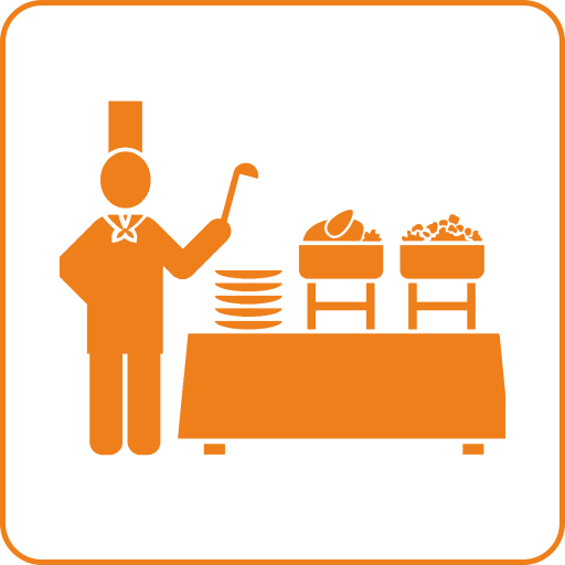 Ресторан, кафе и бар