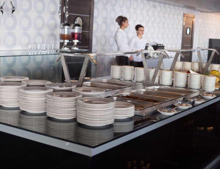 Ресторан - Отель «Жоэквара» Гагра