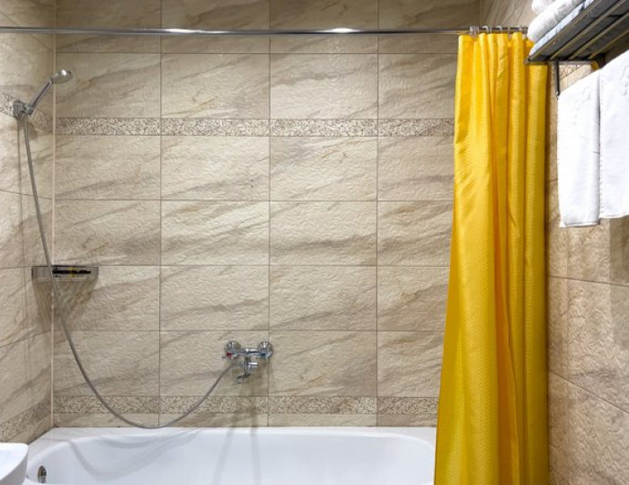 ЛЮКС 2-МЕСТНЫЙ 2-КОМНАТНЫЙ - Отель «Жоэквара» Гагра