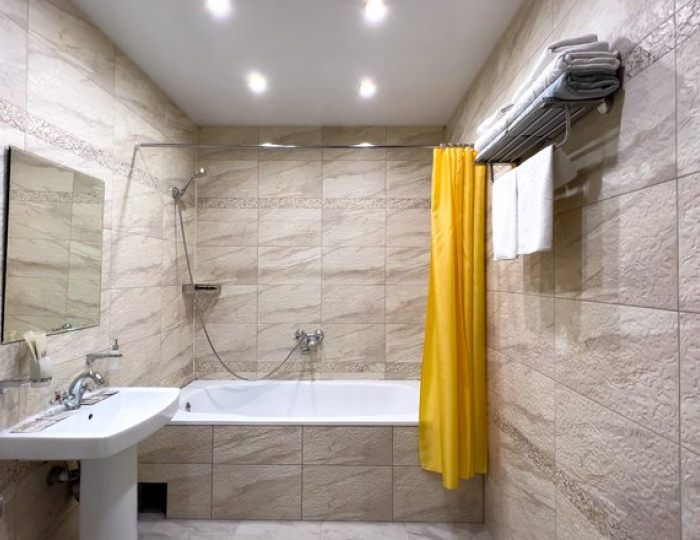 ЛЮКС 2-МЕСТНЫЙ 2-КОМНАТНЫЙ - Отель «Жоэквара» Гагра