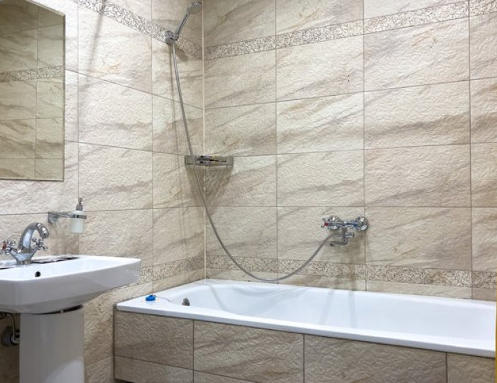 ЛЮКС 2-МЕСТНЫЙ 2-КОМНАТНЫЙ - Отель «Жоэквара» Гагра