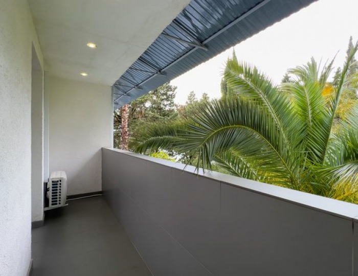 ЛЮКС 2-МЕСТНЫЙ 2-КОМНАТНЫЙ - Отель «Жоэквара» Гагра