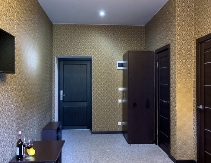 ЛЮКС 2-МЕСТНЫЙ 2-КОМНАТНЫЙ - Отель «Жоэквара» Гагра