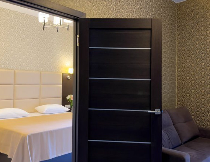 ЛЮКС 2-МЕСТНЫЙ 2-КОМНАТНЫЙ - Отель «Жоэквара» Гагра