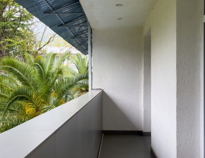 ЛЮКС 2-МЕСТНЫЙ 2-КОМНАТНЫЙ - Отель «Жоэквара» Гагра