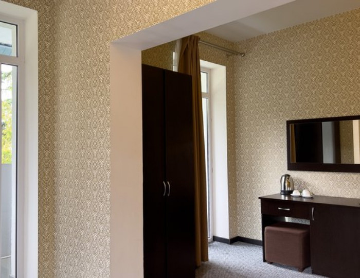 ЛЮКС 2-МЕСТНЫЙ 2-КОМНАТНЫЙ - Отель «Жоэквара» Гагра