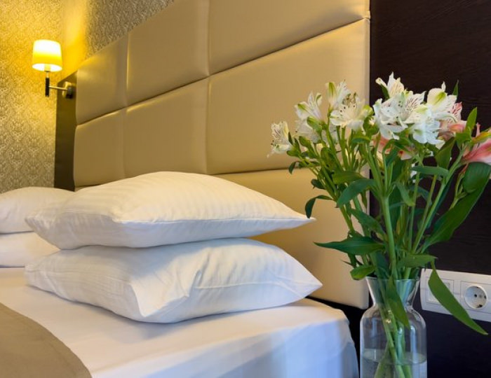 ЛЮКС 2-МЕСТНЫЙ 2-КОМНАТНЫЙ - Отель «Жоэквара» Гагра