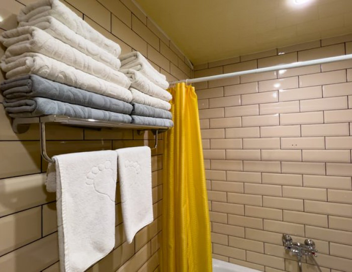 СЕМЕЙНЫЙ 4-МЕСТНЫЙ 2-КОМНАТНЫЙ - Отель «Жоэквара» Гагра