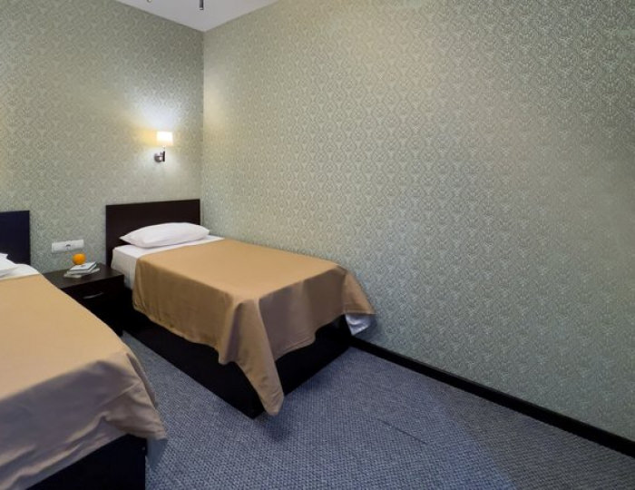 СЕМЕЙНЫЙ 4-МЕСТНЫЙ 2-КОМНАТНЫЙ - Отель «Жоэквара» Гагра