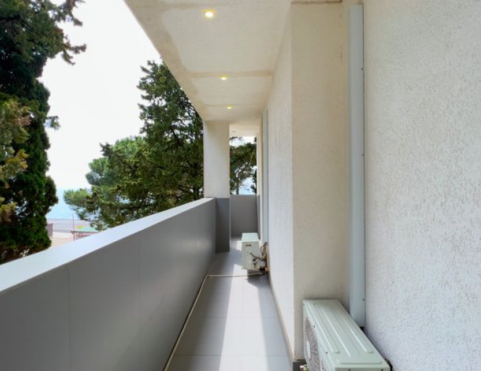 СЕМЕЙНЫЙ 4-МЕСТНЫЙ 3-КОМНАТНЫЙ - Отель «Жоэквара» Гагра