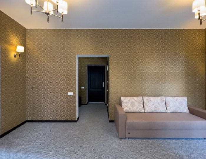 СЕМЕЙНЫЙ 4-МЕСТНЫЙ 3-КОМНАТНЫЙ - Отель «Жоэквара» Гагра