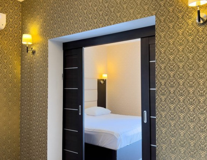 СЕМЕЙНЫЙ 4-МЕСТНЫЙ 3-КОМНАТНЫЙ - Отель «Жоэквара» Гагра