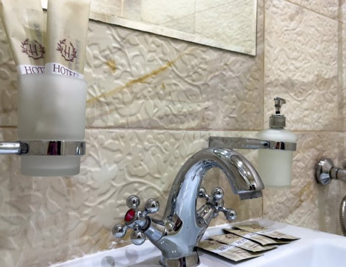 СТУДИЯ 2-МЕСТНЫЙ 1-КОМНАТНЫЙ (БЕЗ БАЛКОНА) - Отель «Жоэквара» Гагра