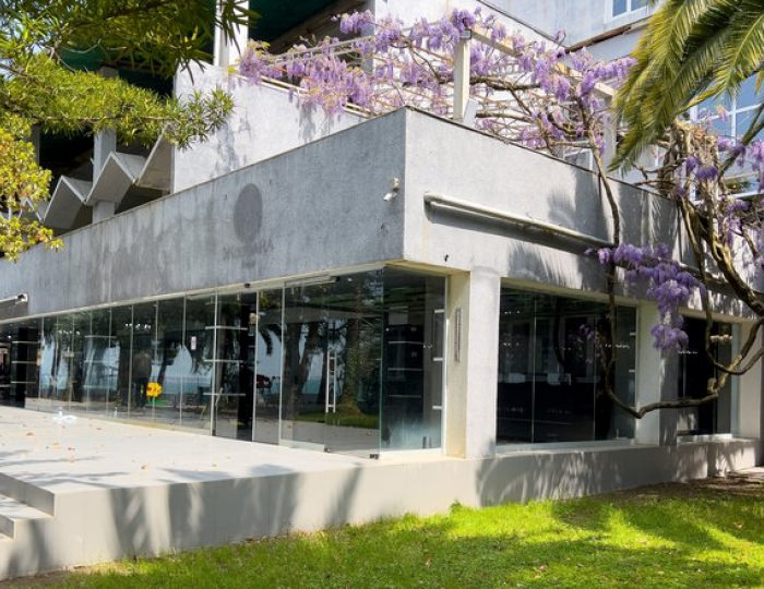 Внешний вид и территория - Отель «Жоэквара» Гагра