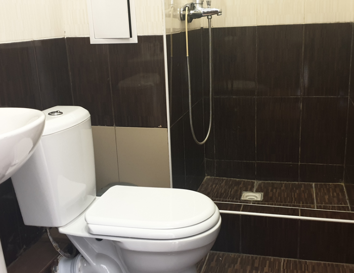 Стандартный 2-местный 1-комнатный с балконом корпус 2 Жемчужина - Отель «Жоэквара» Гагра