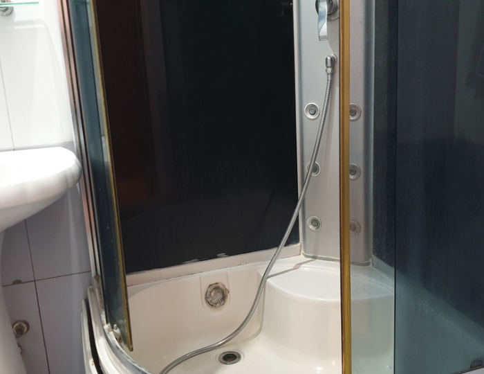 Стандартный 2-местный 1-комнатный с общим балконом корпус 1 Жемчужина - Отель «Жоэквара» Гагра