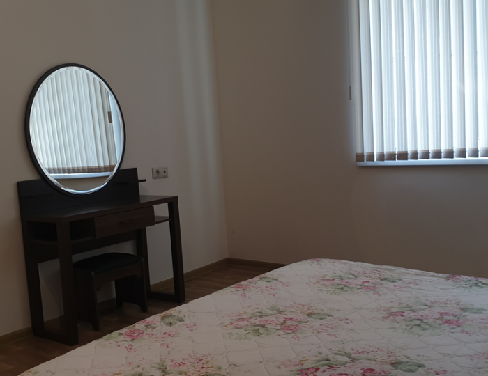 Стандартный 4-местный 2-комнатный с общим балконом корпус 1 Жемчужина - Отель «Жоэквара» Гагра